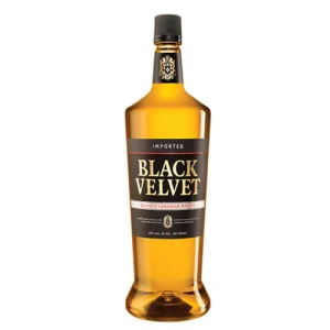 Black Velvet Canadian - 750ML